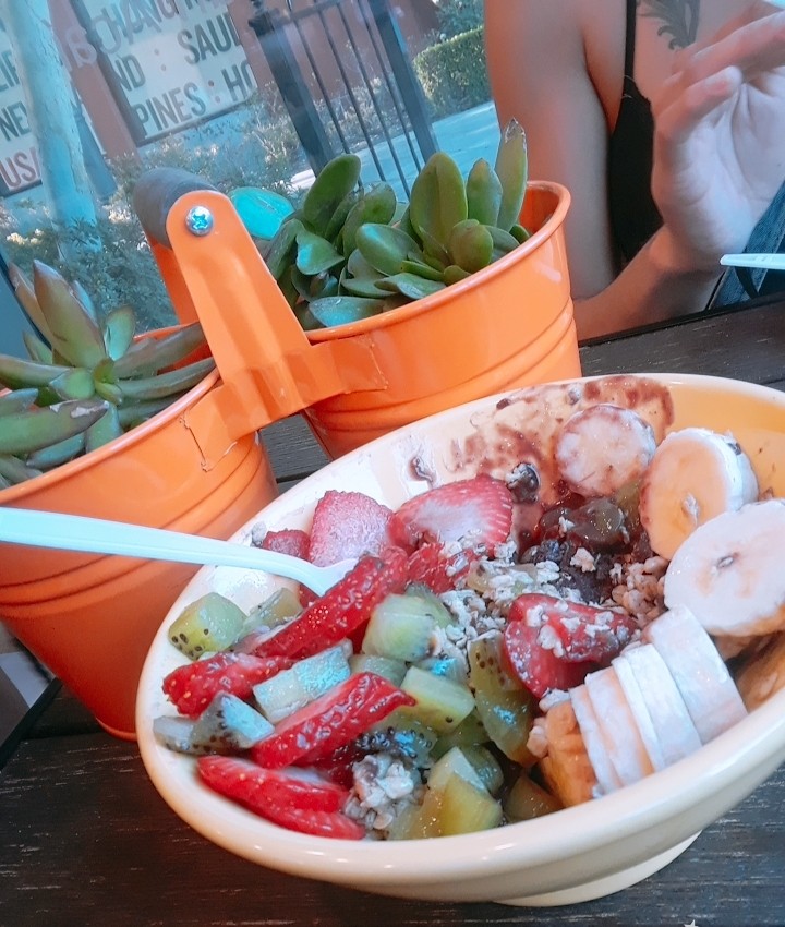 Healthy food