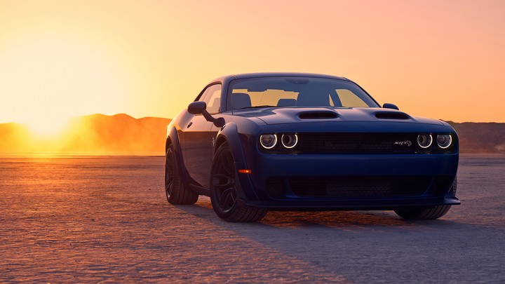 Dodge Challenger SRT Hellcat 2019