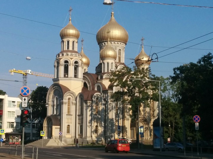 church
