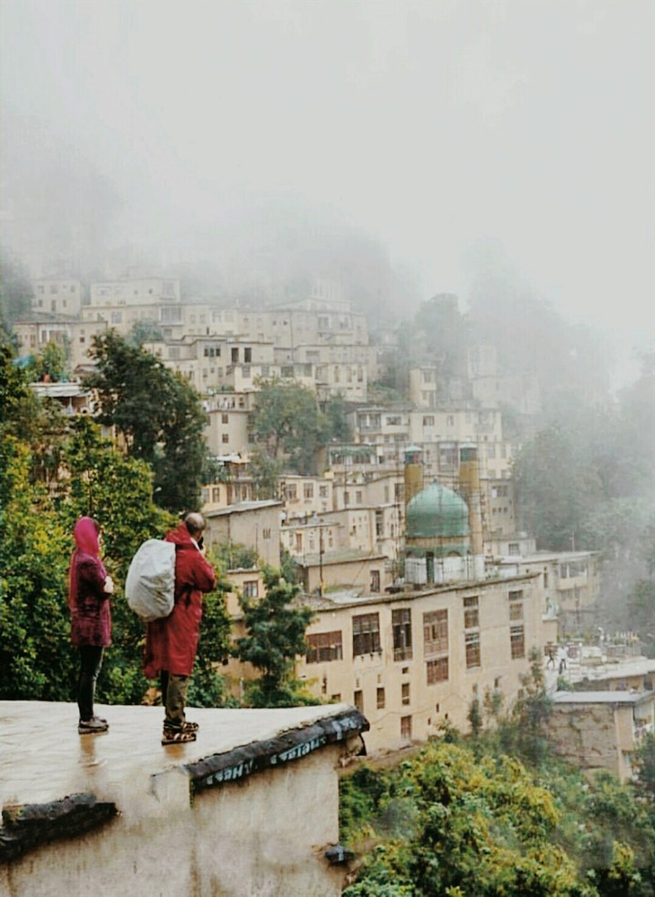IRAN-GILAN- MASOULEH