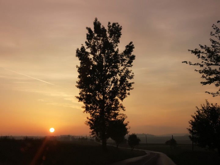 #sunset