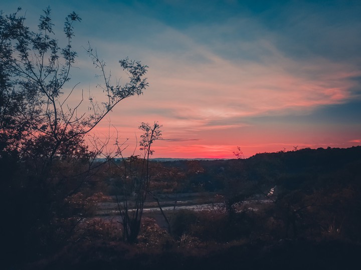 moody nature