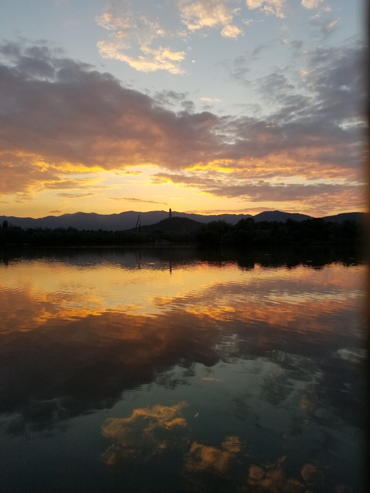 China