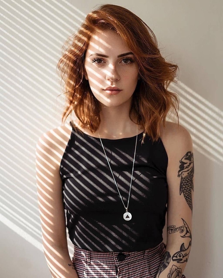 is that scarlett?