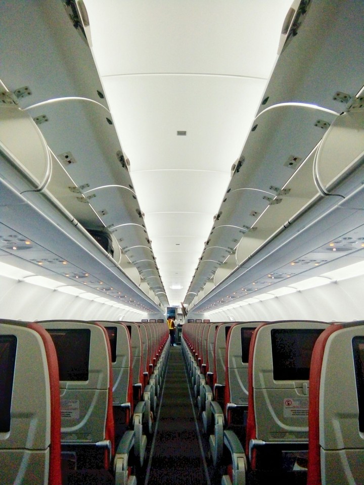 Cabin Batik Air