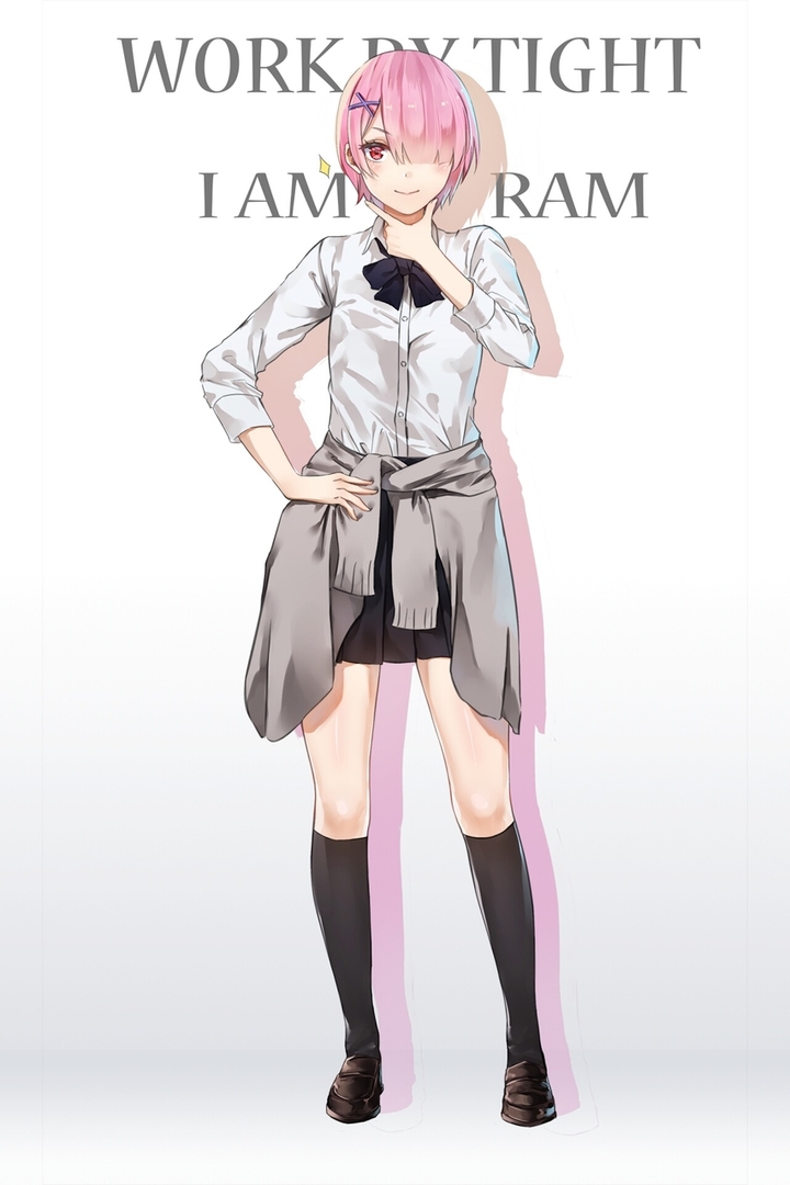Anime Girl #19
