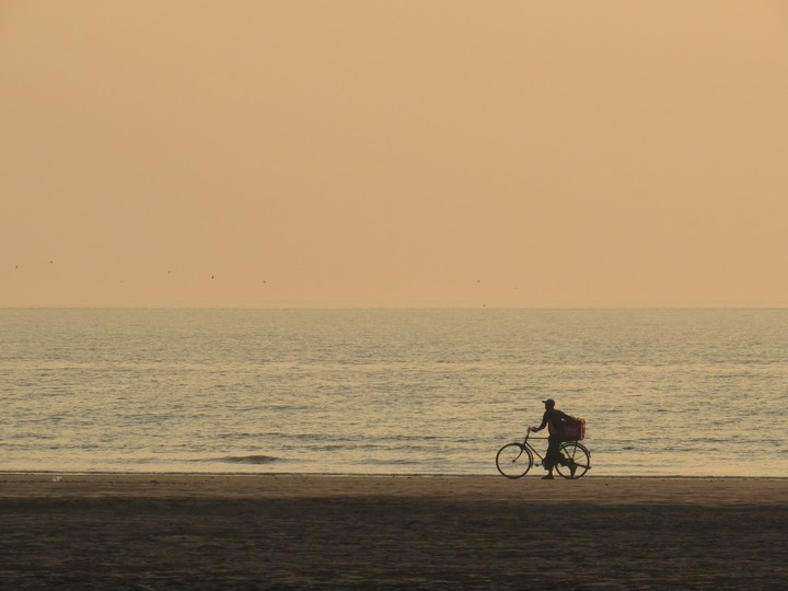 alone..