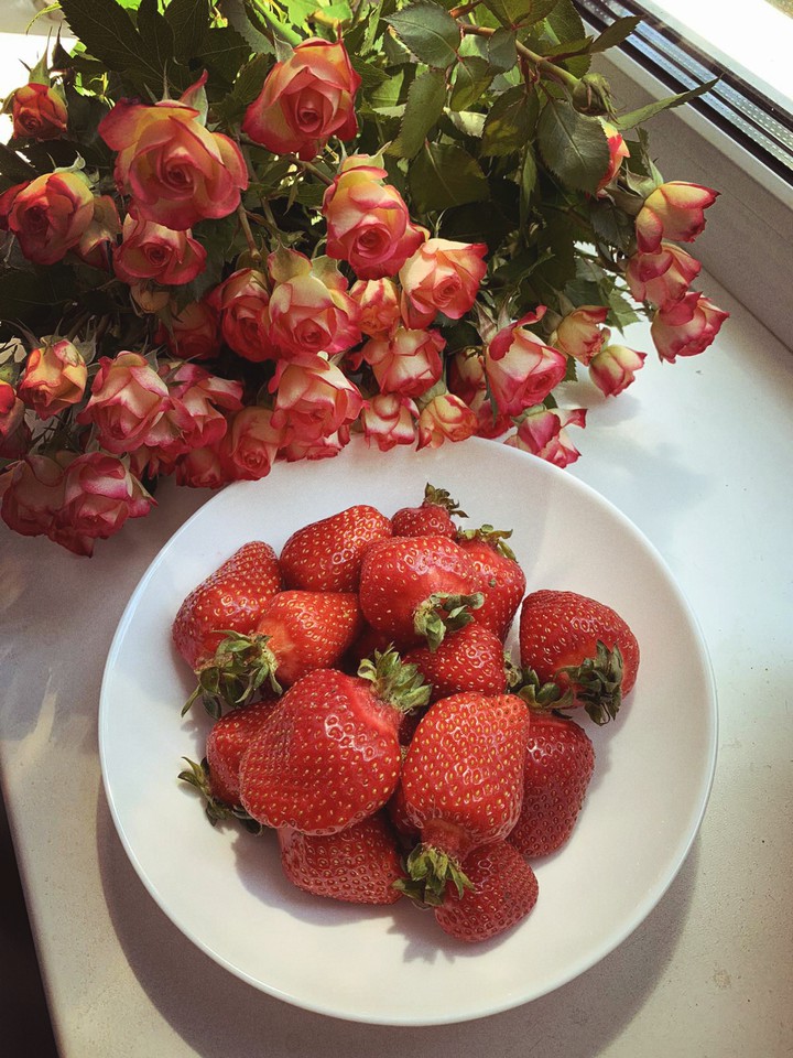 strawberry