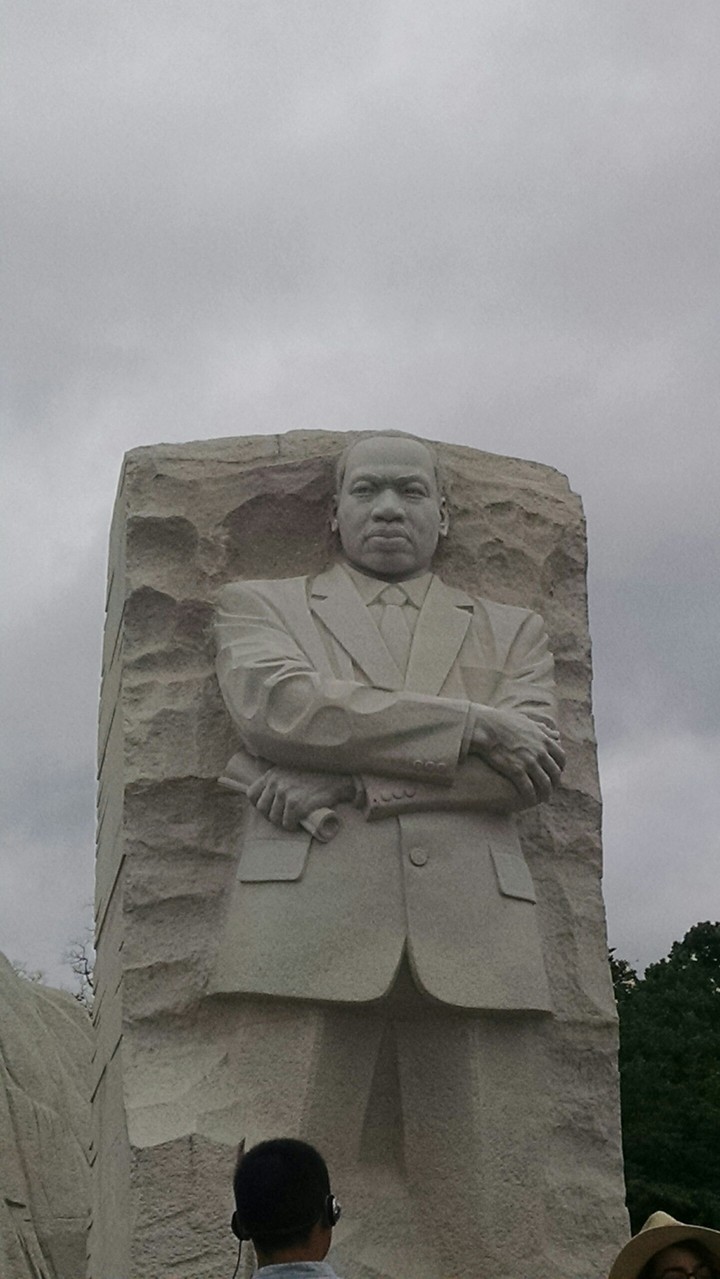 MLK Memorial