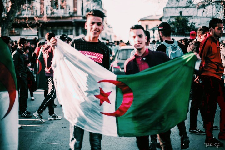 algerie
