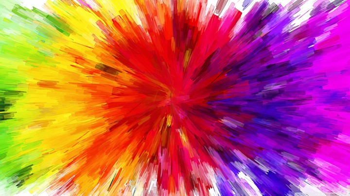 colorful