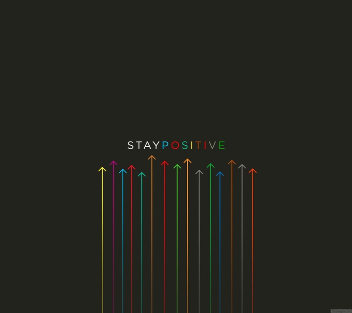 Stay Positive
