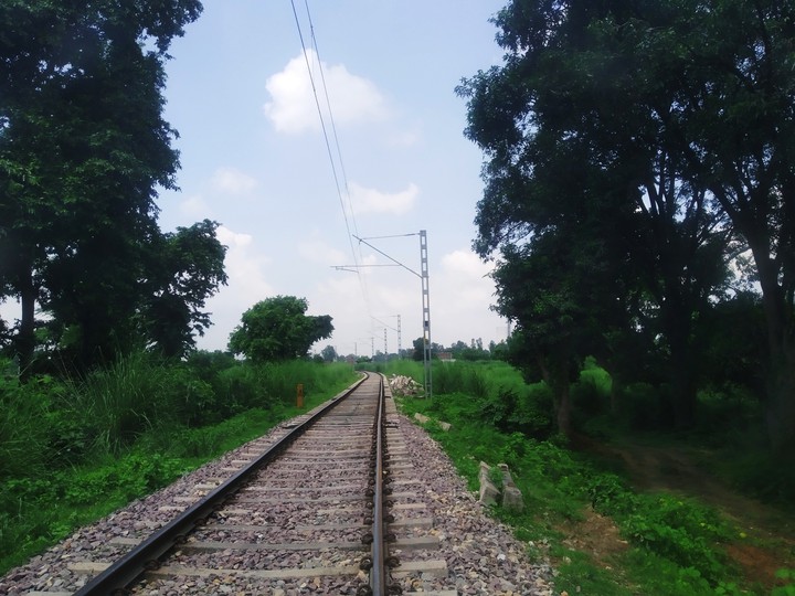 Railway line