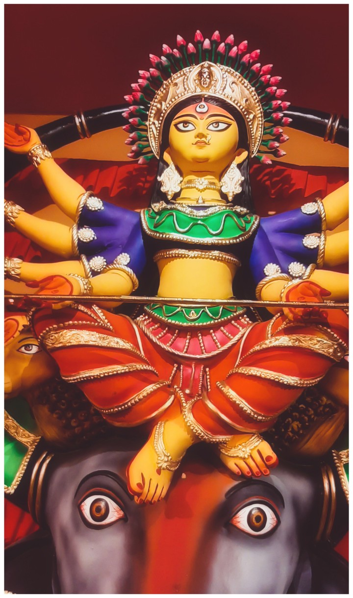 DURGA IDOL