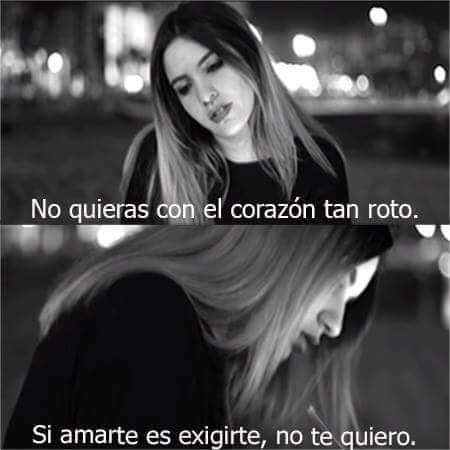 Quien ama de verdad