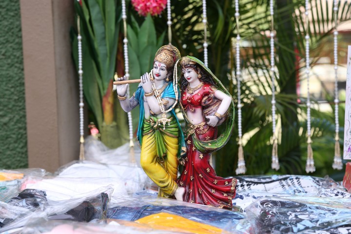 Radha-krishna