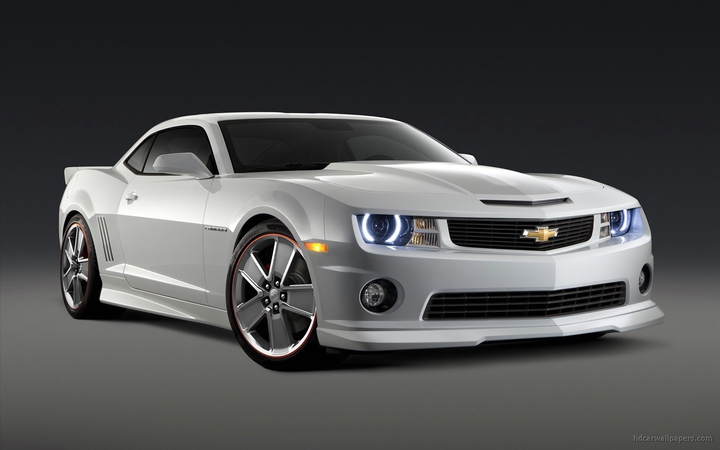Chevrolet Camaro ZR1