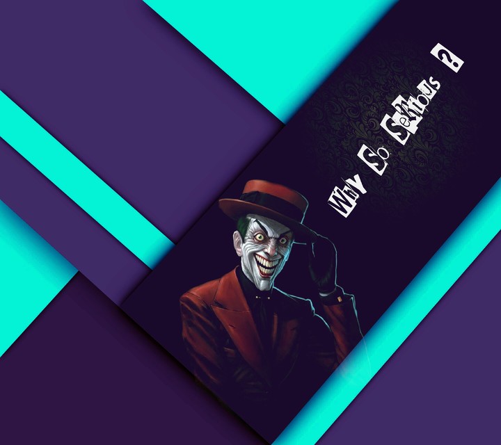 Joker(king of clowns)