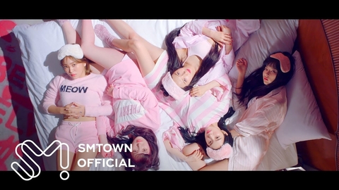 Red Velvet(레드벨벳) - 'Bad Boy'*Album: Perfect Velvet