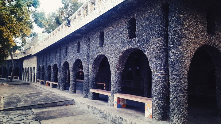 Brick Structure
