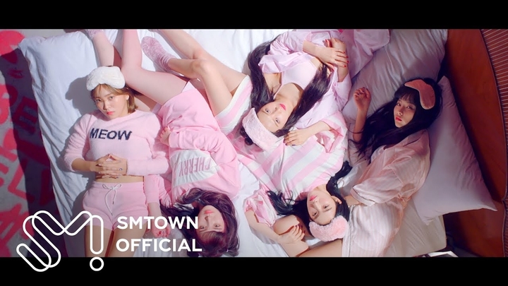 Red Velvet(레드벨벳) - 'Bad Boy'*Album: Perfect Velvet