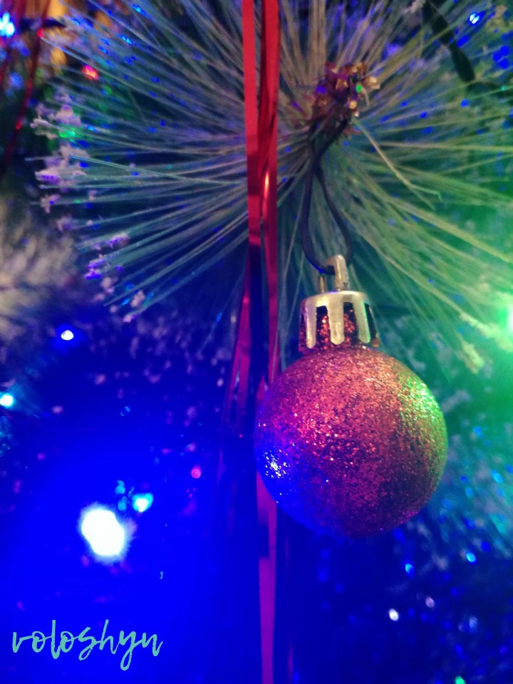 árbol de Navidad