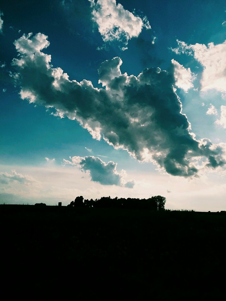 clouds