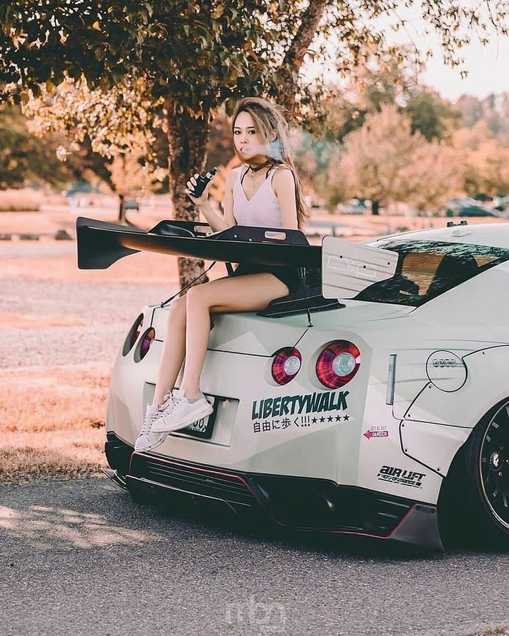 Nisan Gtr