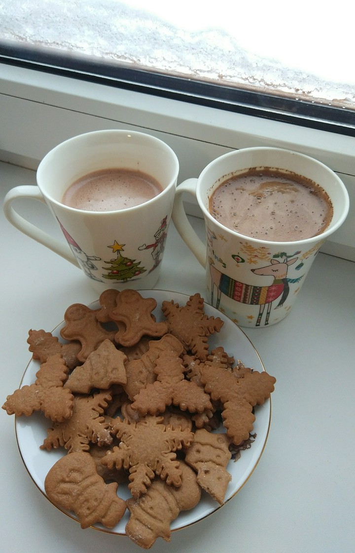 honey gingerbreads