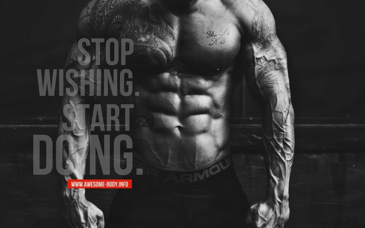 body building motivation