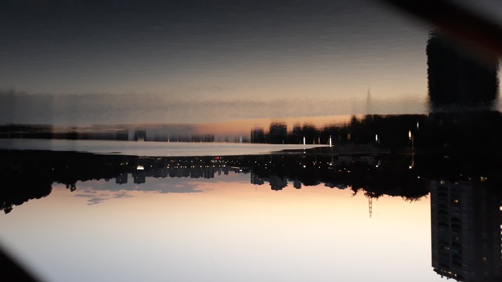 Sunset in Adana