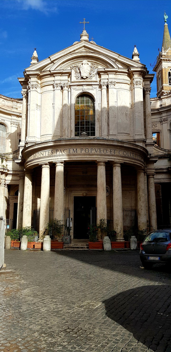 Chiostro del Bramante