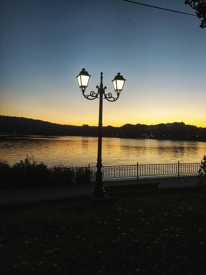 lake