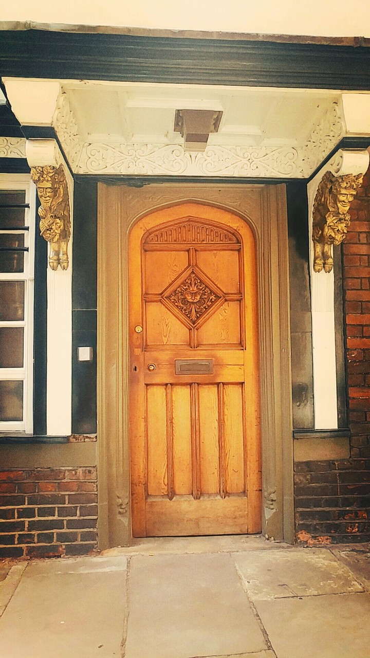 authentic door