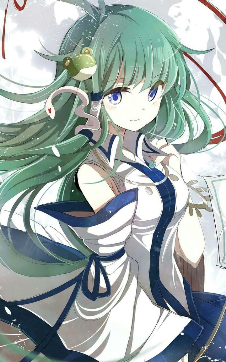Cool Anime Girl