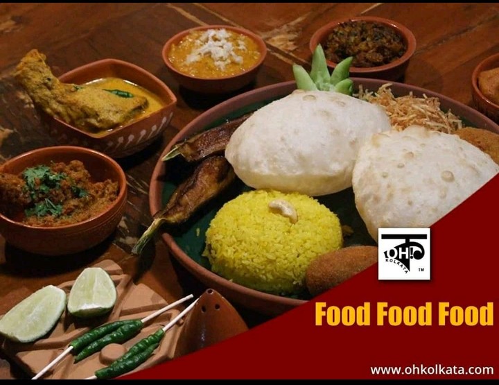 Bengali Food