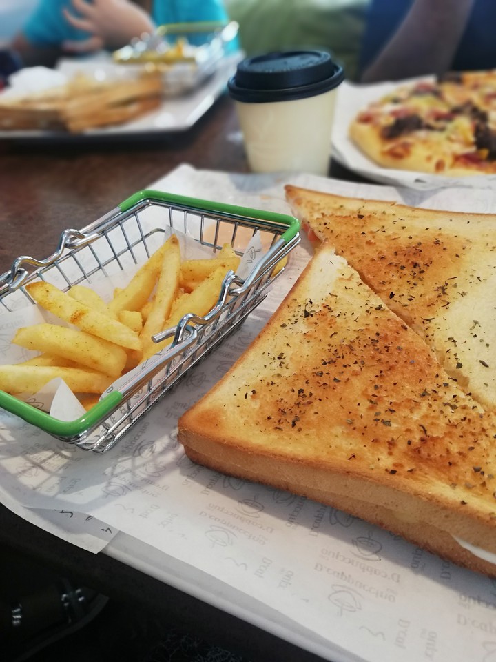 breakfast
