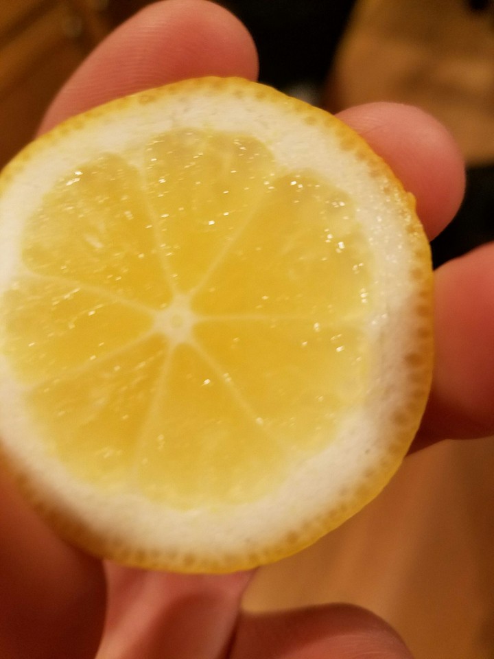 lemon