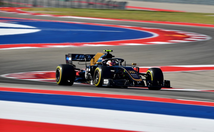 F1 Austin, Texas 2019: Kevin Magnussen, Haas