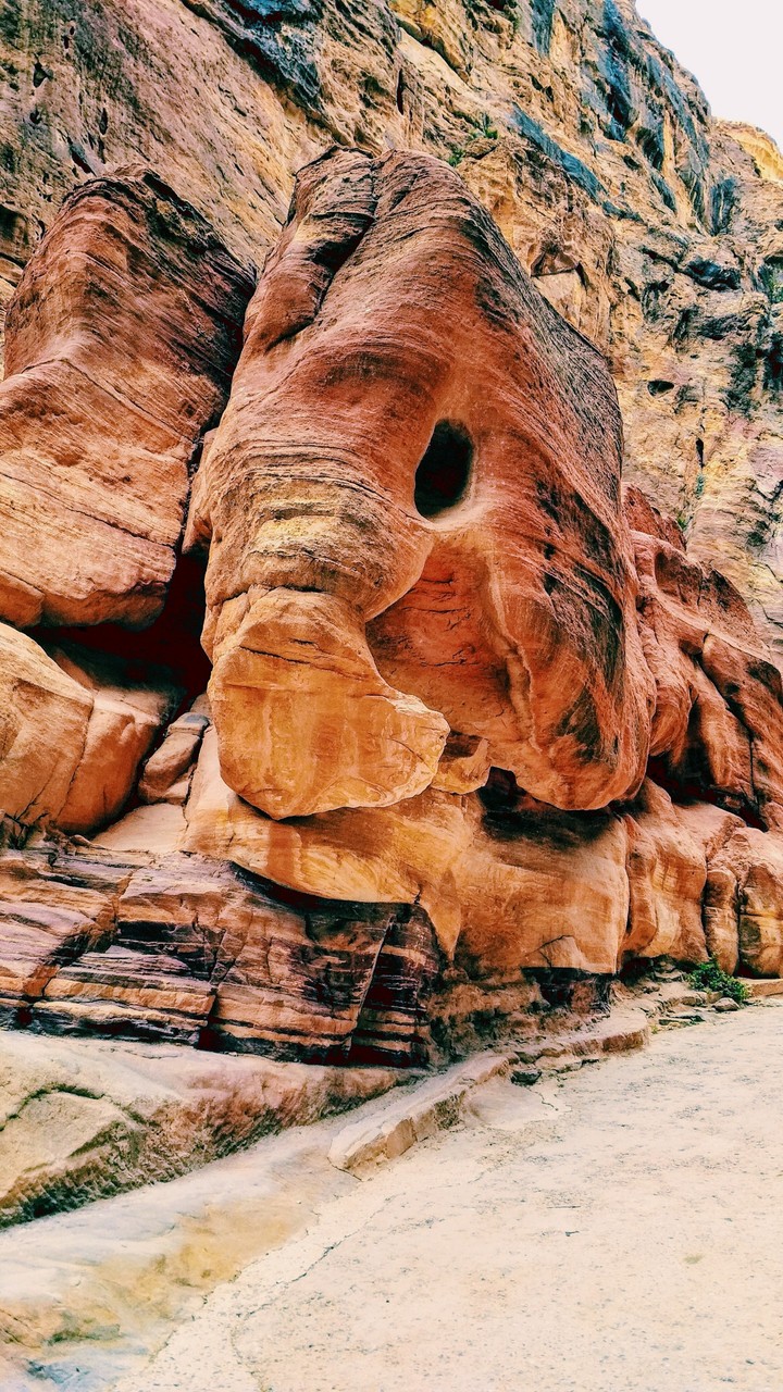 Petra, Ma'an Governorate