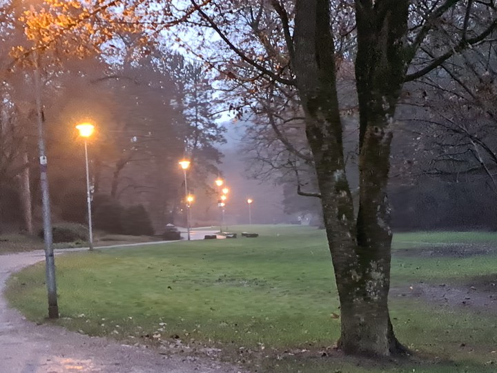 Mystic light