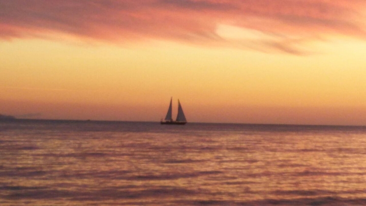 Segelschiff