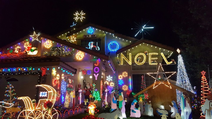 Christmas House