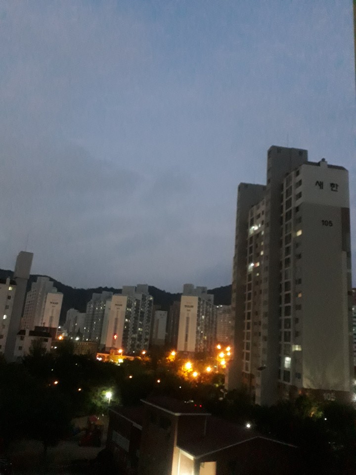 night korea