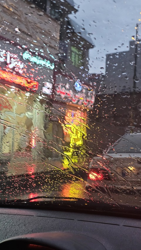 precipitation, rain वॉलपेपर