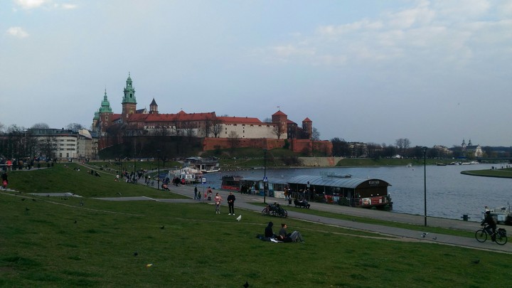 poland, krakow
