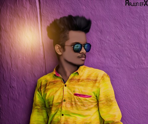 Pokee man