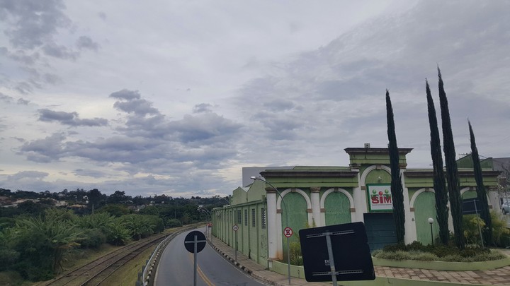 nuvens