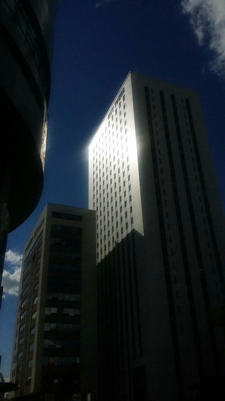 City tower