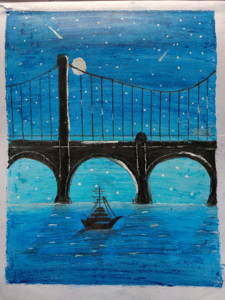 The bridge!